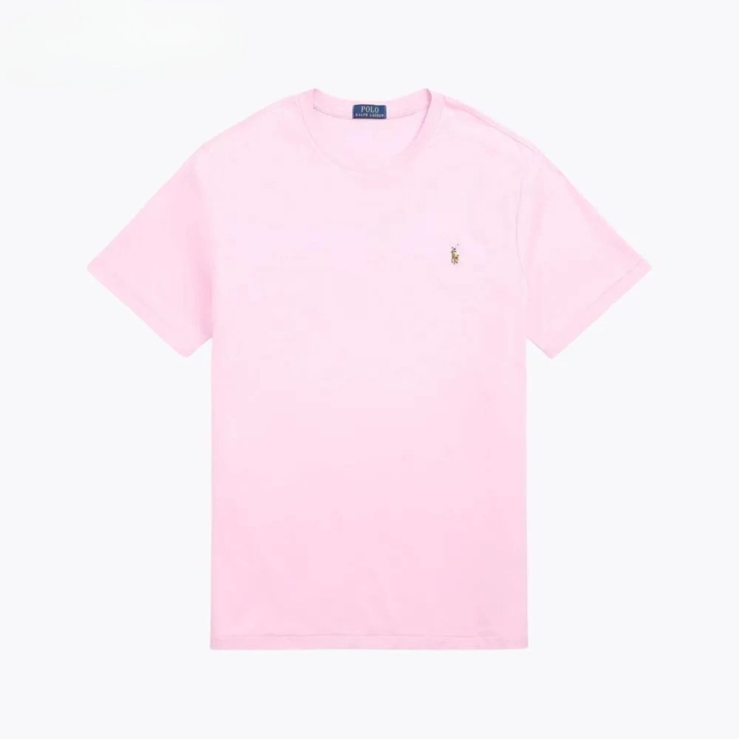 Ralph Lauren Soft Cotton Crewneck T-Shirt