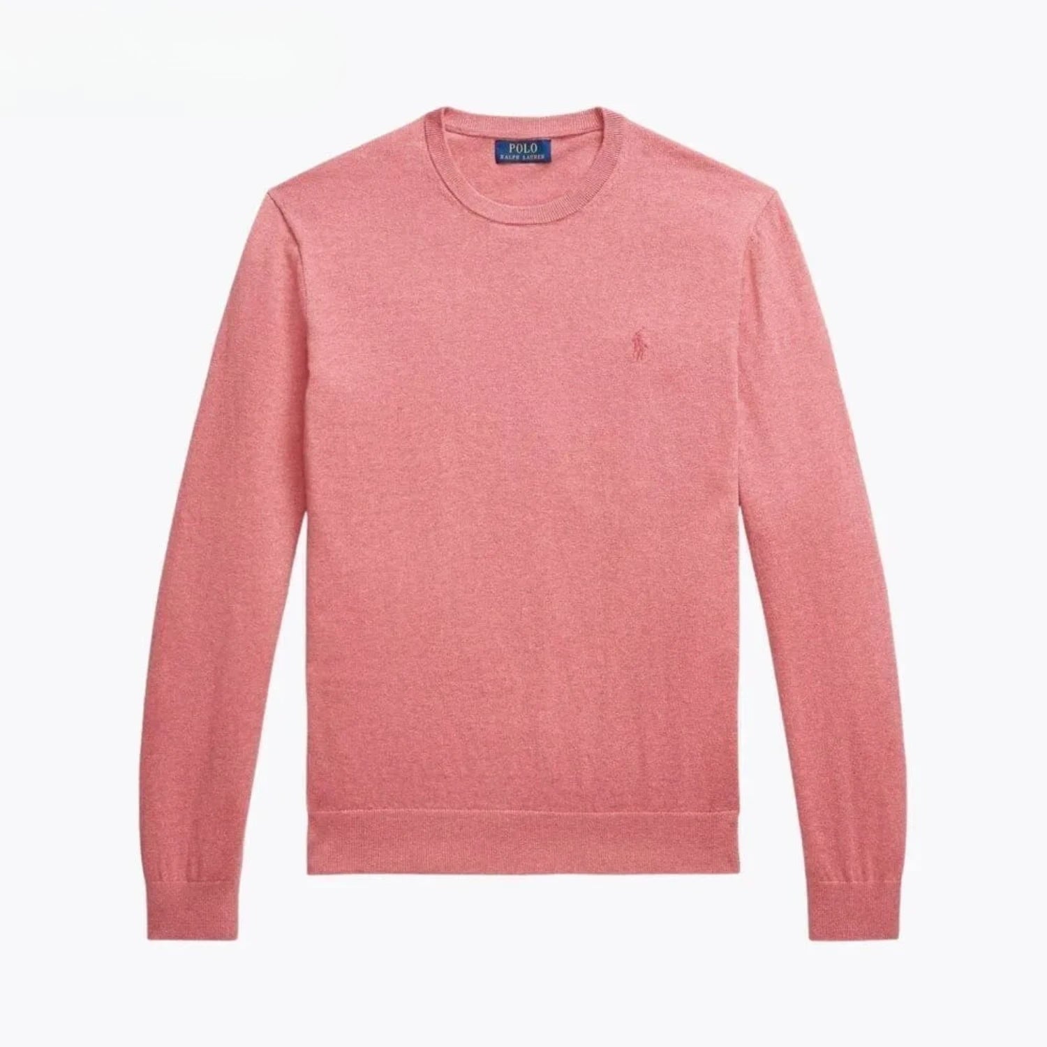 Ralph Lauren Cotton-Cashmere Crewneck Jumper