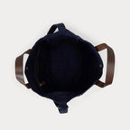 Ralph Lauren Polo Bear Canvas Shopper Tote