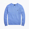 Ralph Lauren Cable-Knit Wool-Cashmere Jumper