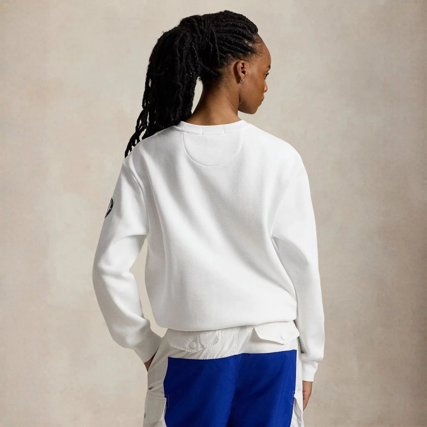 Ralph Lauren Team Usa Polo Bear Sweatshirt