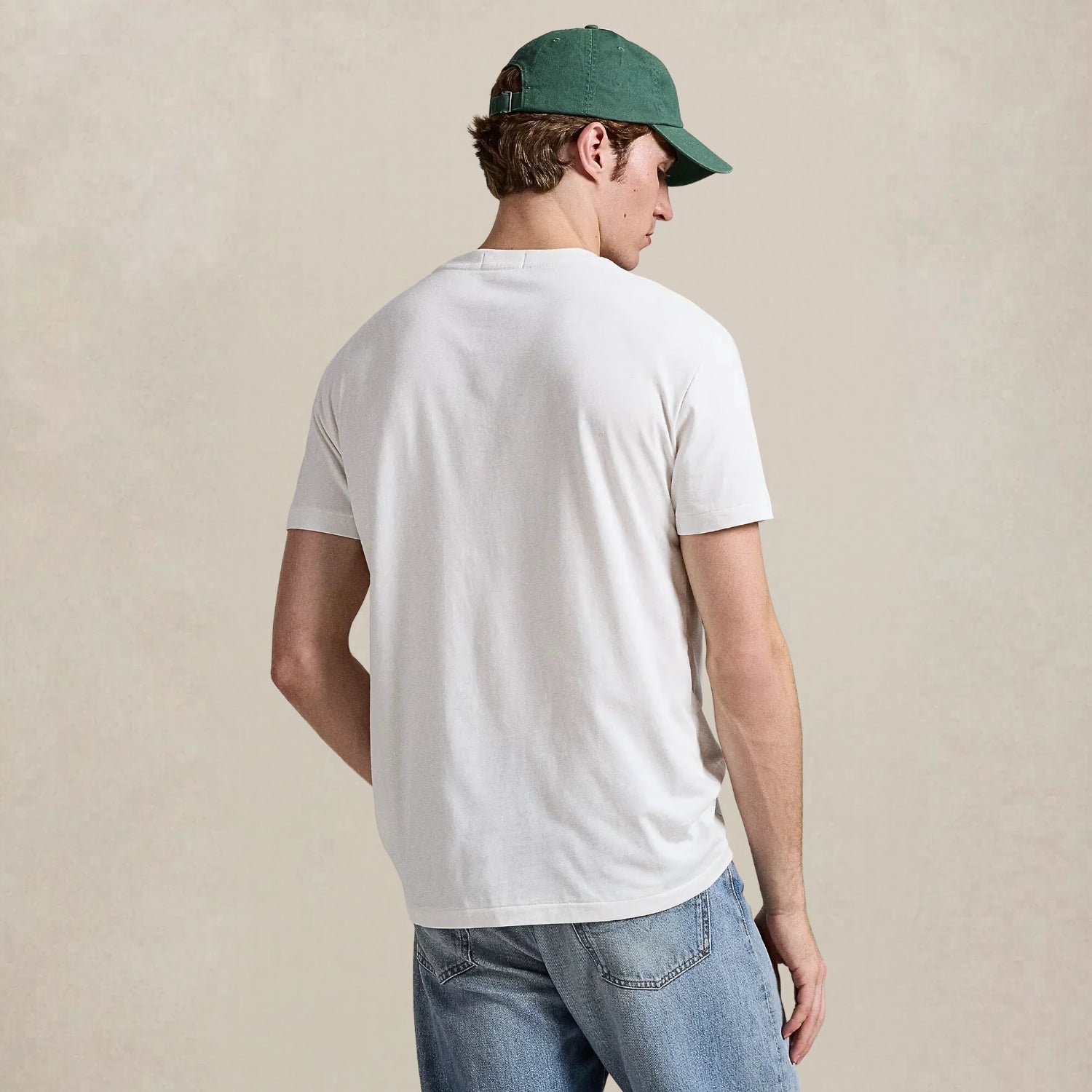 Ralph Lauren Classic Fit Polo Bear Jersey T-Shirt