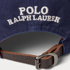Ralph Lauren Polo Bear Twill Ball Cap