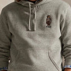 Ralph Lauren Polo Bear Fleece Hoodie