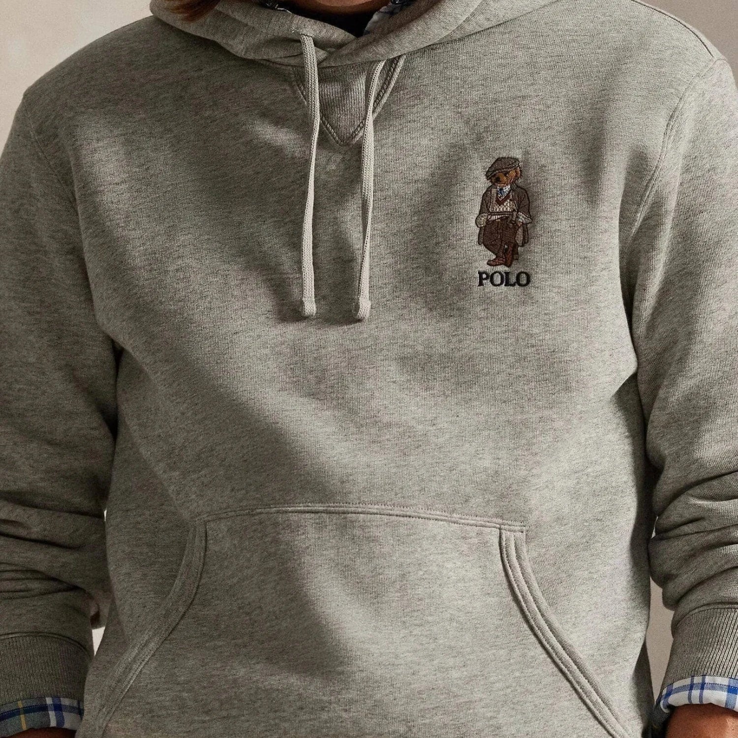 Ralph Lauren Polo Bear Fleece Hoodie