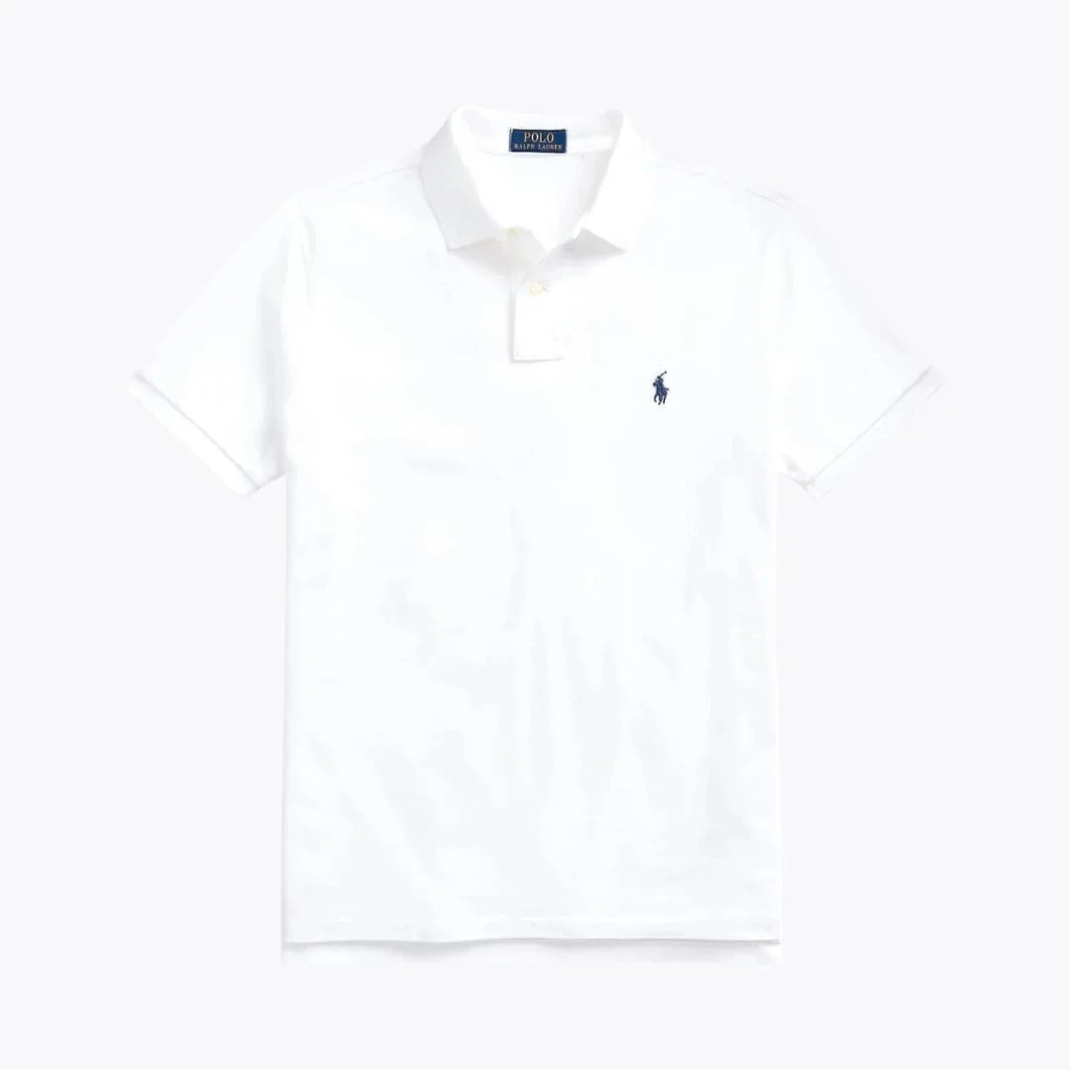 Ralph Lauren The Iconic Mesh Polo Shirt