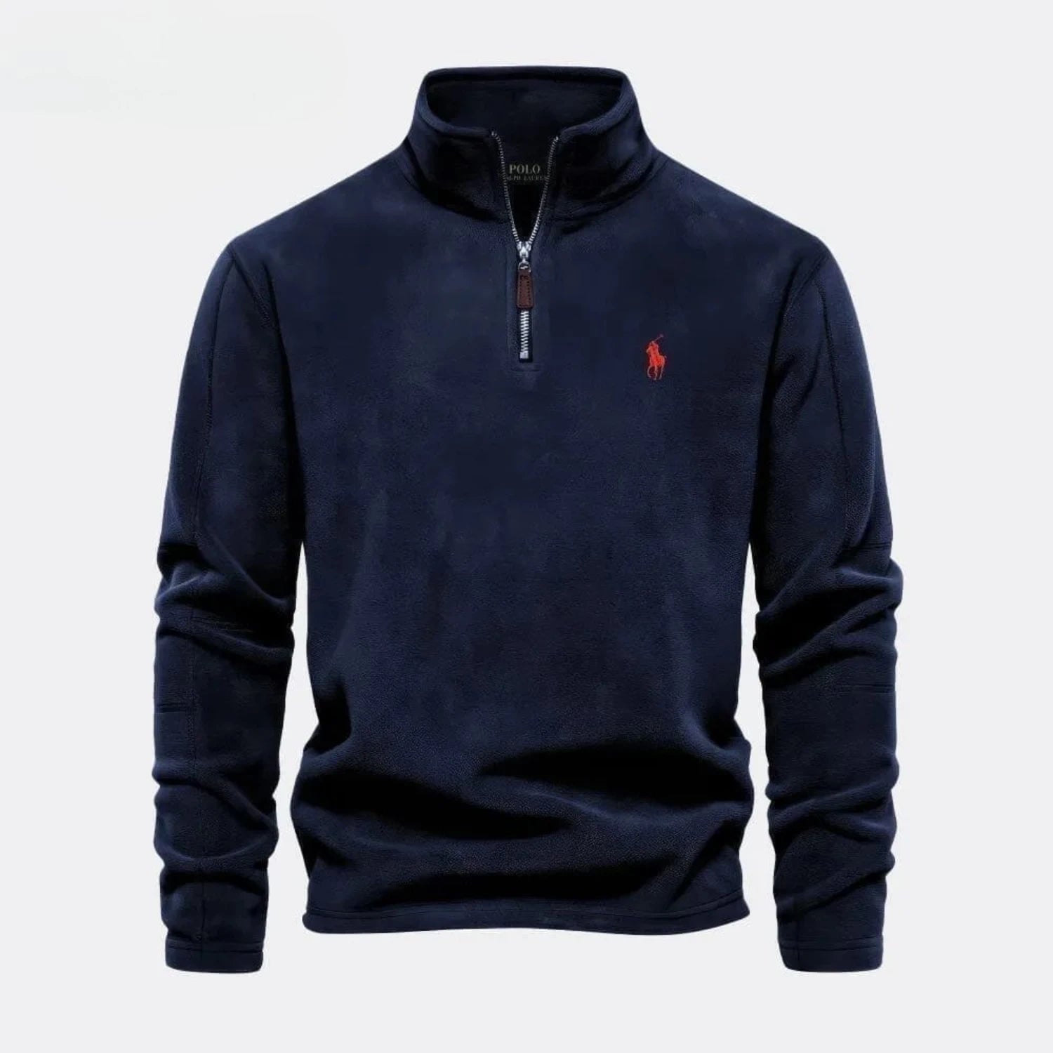 Ralph Lauren Prestige Cable-Knit Wool Knit Sweater