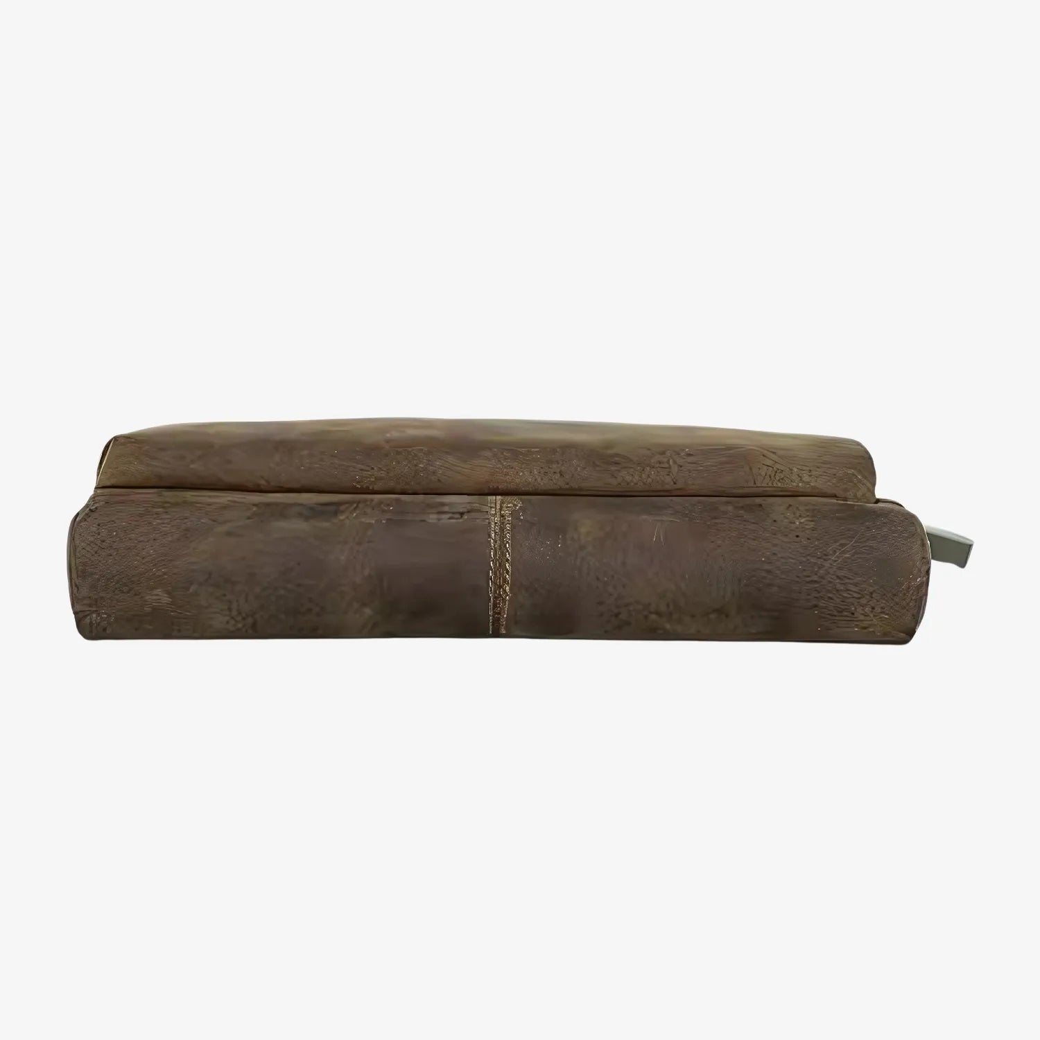 Voyage Slim Leather Toiletry Bag