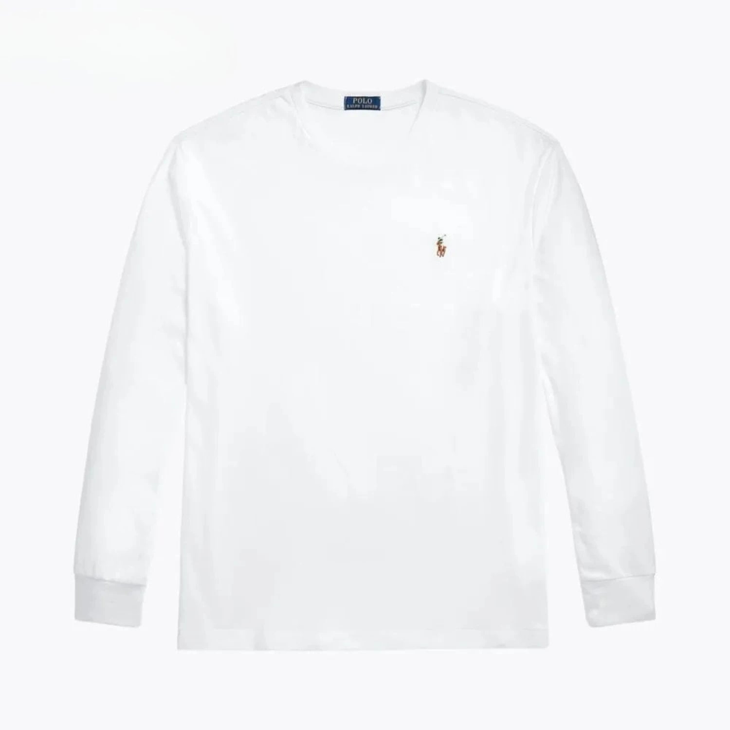 Ralph Lauren Classic Fit Soft Cotton Crewneck T-Shirt