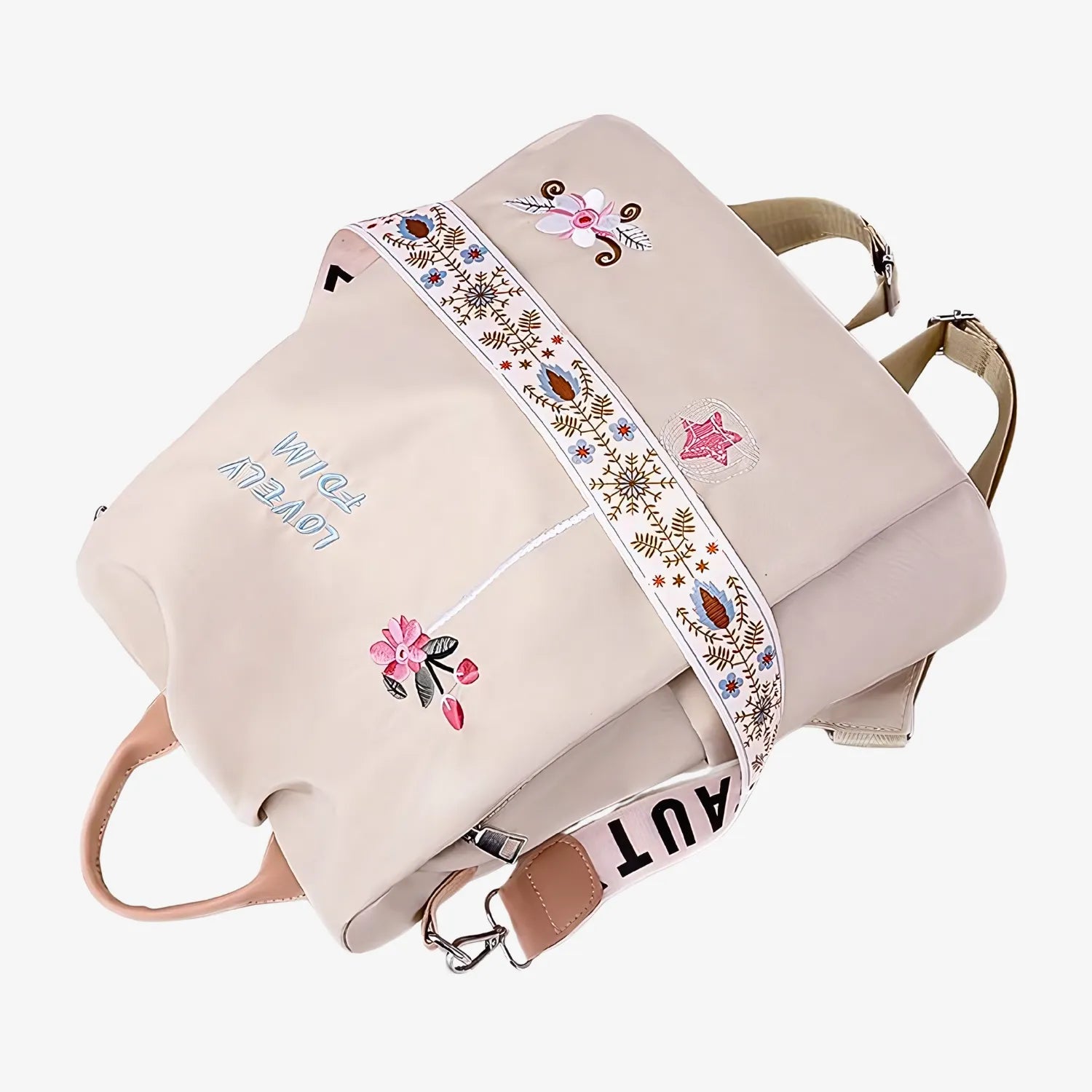 Lovely Anti-Theft Backpack