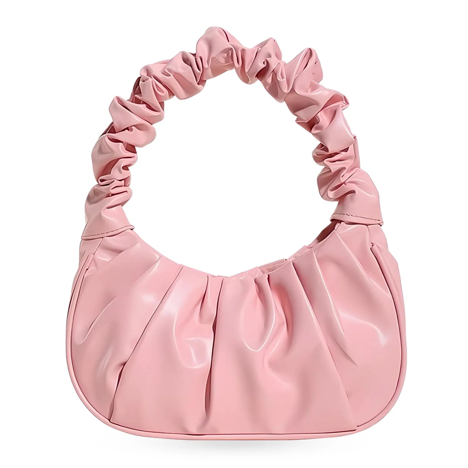 Cloud Ruched Bag