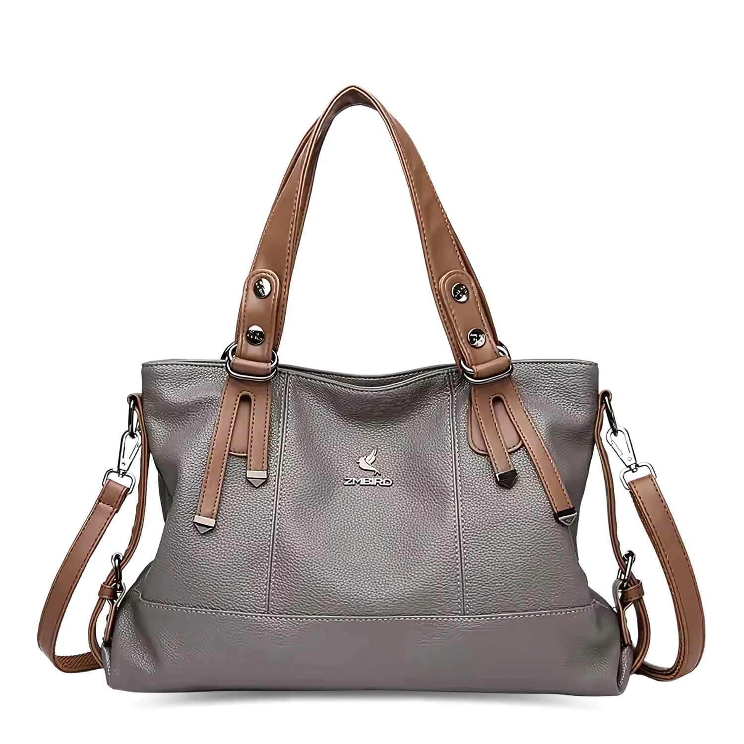 Nuvella Genuine Leather Handbag