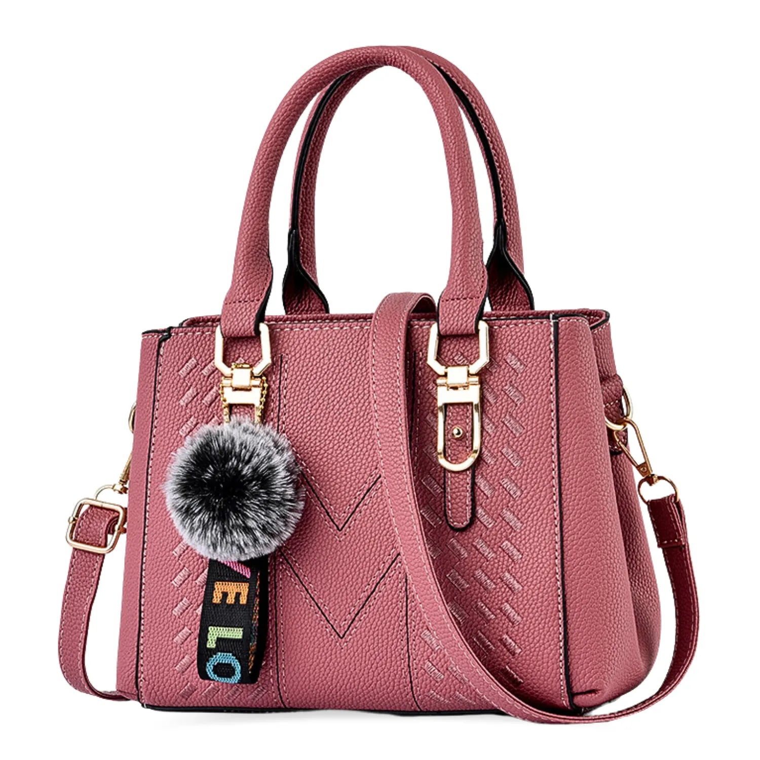 Fashion Hairball Bag