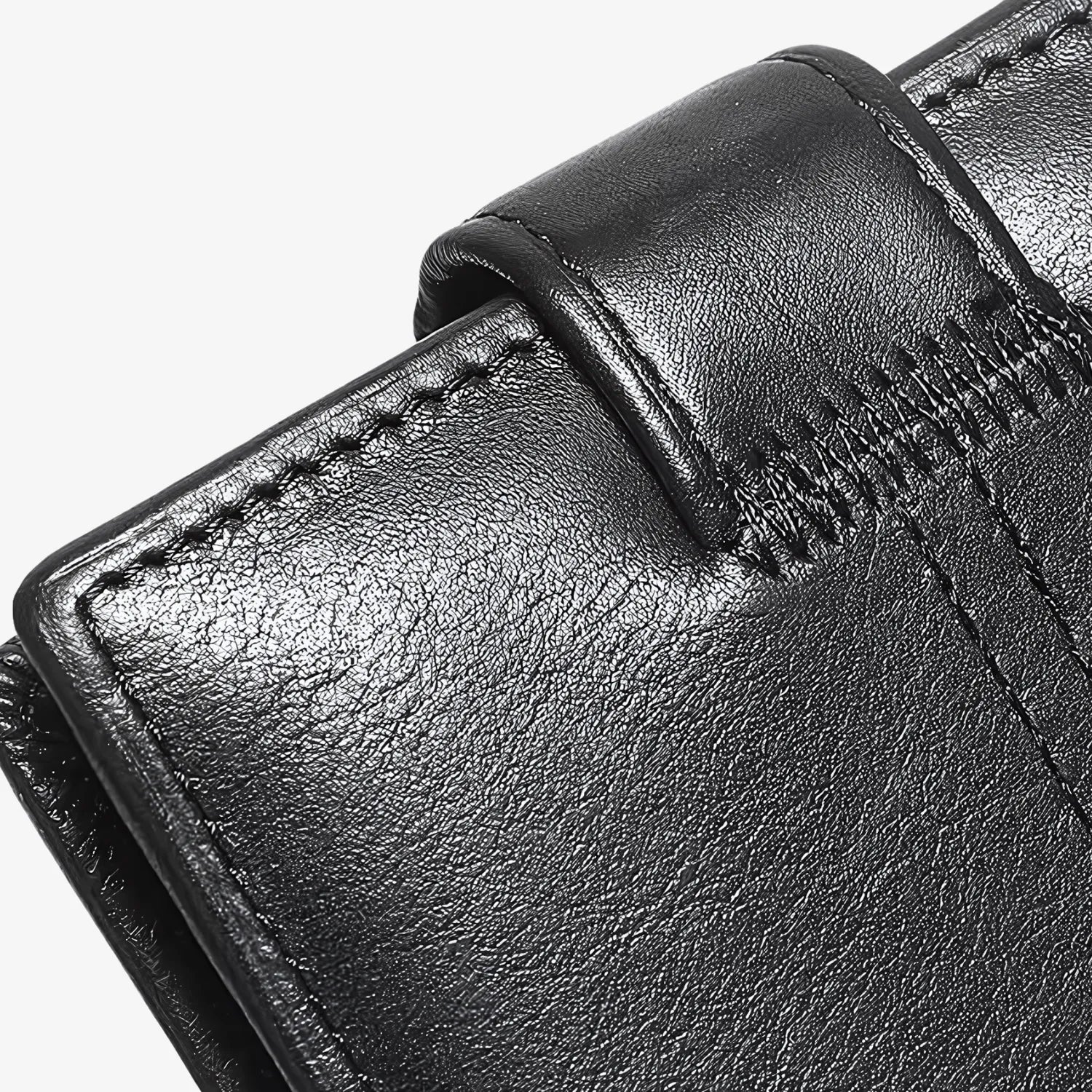 Astrom Men's Genuine Leather Wallet