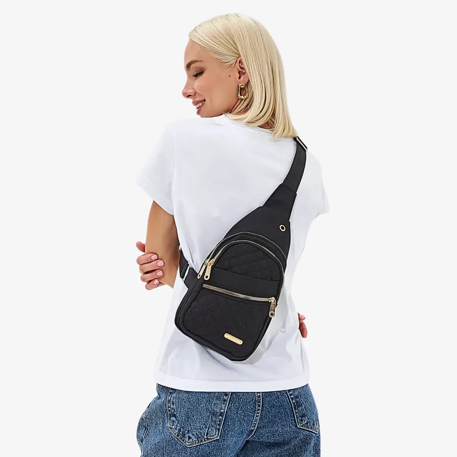 Guard Bella Flexible Crossbody Bag