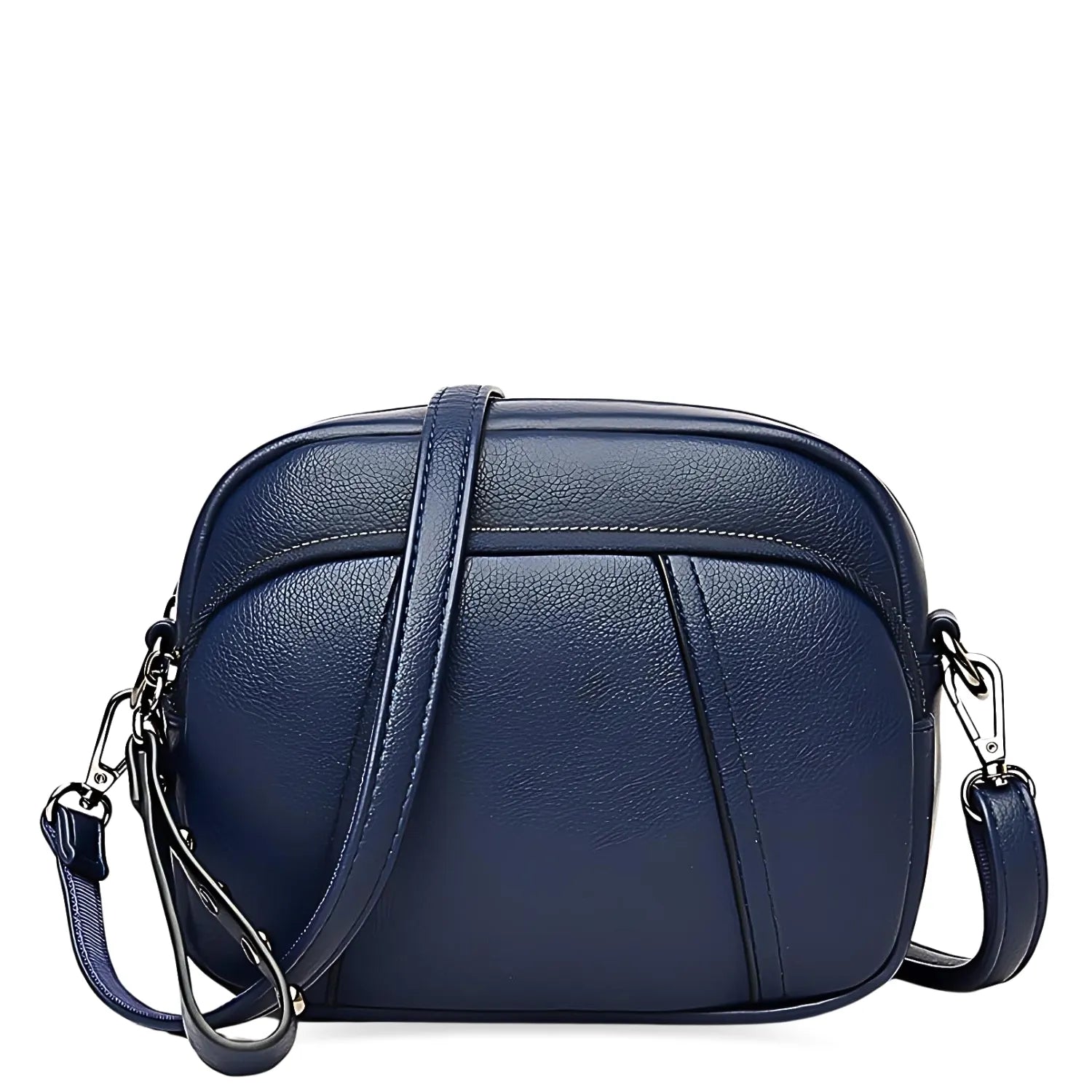 Monochromatic Crossbody Bag