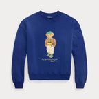 Ralph Lauren Polo Bear Lightweight Fleece Crewneck