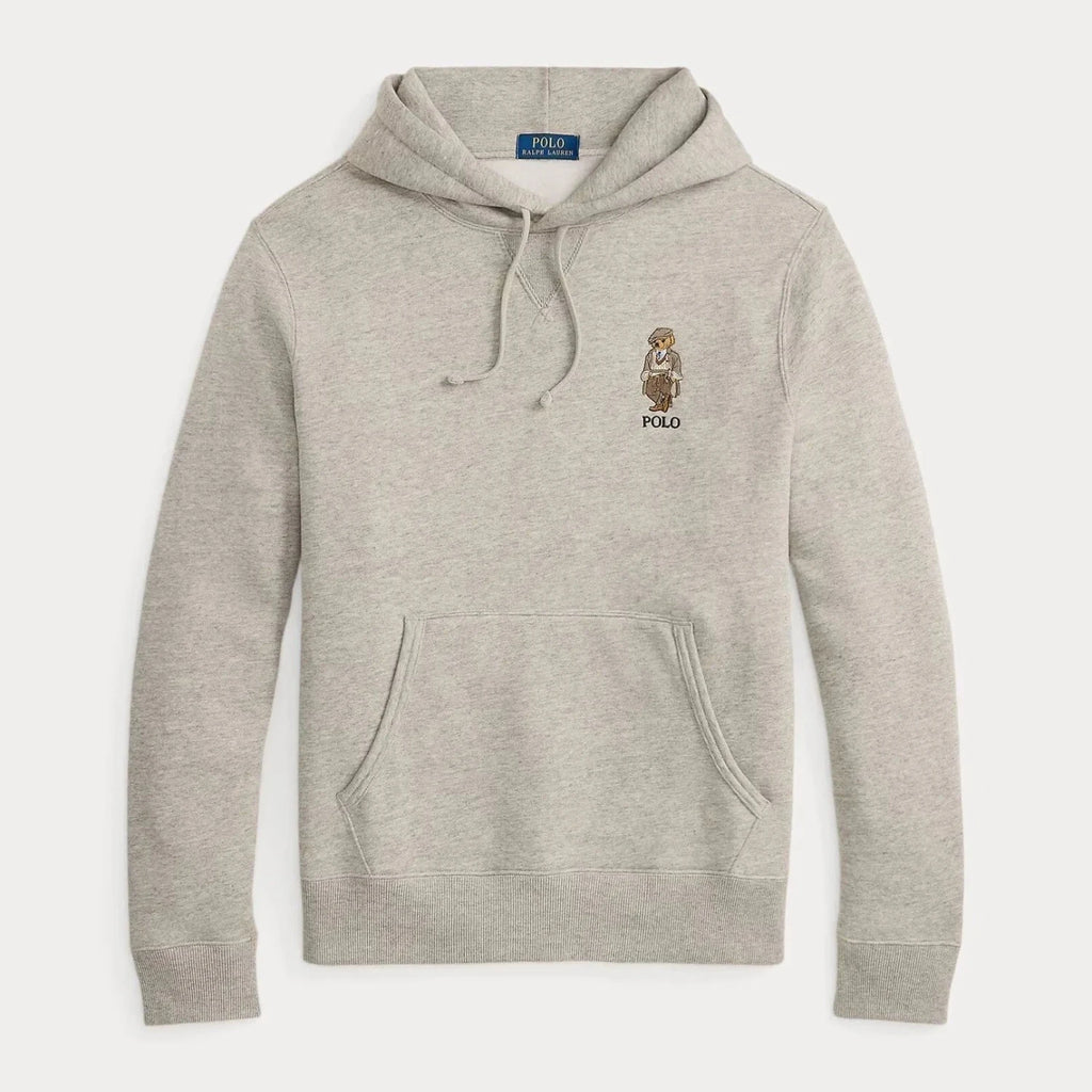 Ralph Lauren Polo Bear Fleece Hoodie