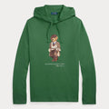 Ralph Lauren Polo Bear Jersey Hooded T-Shirt
