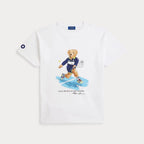 Ralph Lauren Australian Open Polo Bear Jersey Tee