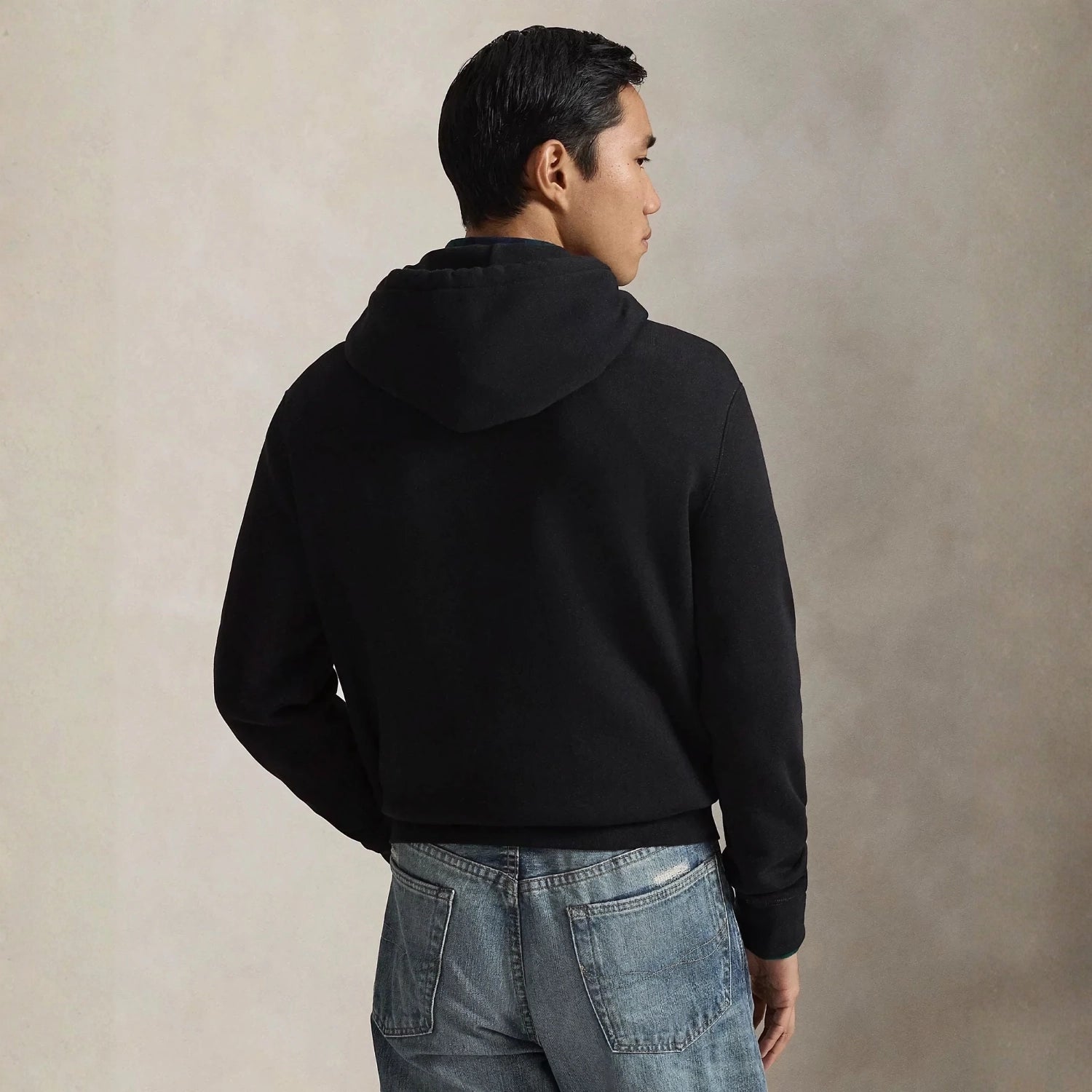 Ralph Lauren Polo Bear Fleece Hoodie