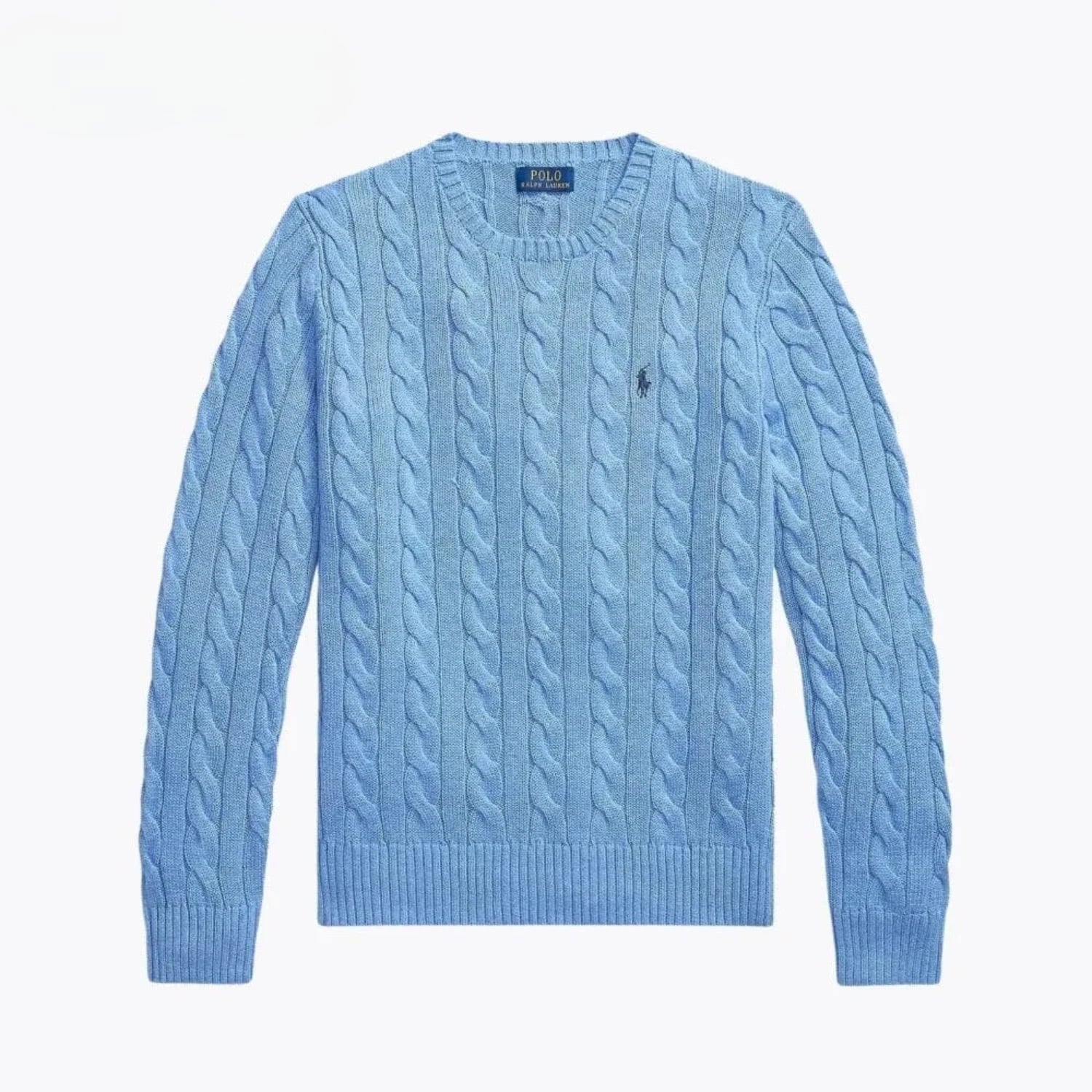 Ralph Lauren Cable-Knit Cotton Jumper