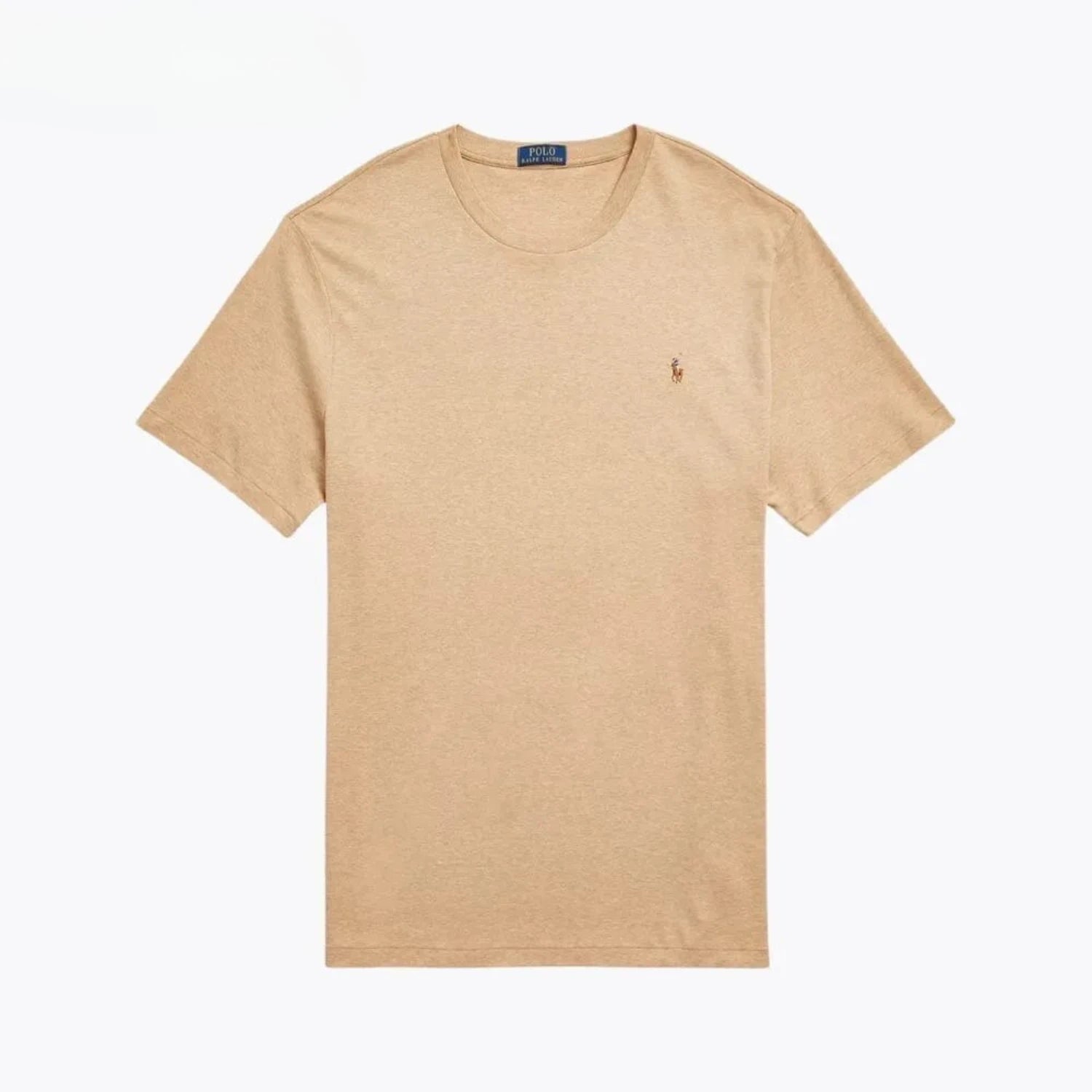 Ralph Lauren Soft Cotton Crewneck T-Shirt