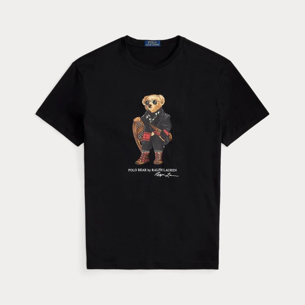 Ralph Lauren Classic Fit Polo Bear Jersey T-Shirt