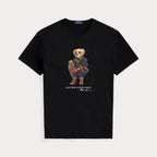 Ralph Lauren Classic Fit Polo Bear Jersey T-Shirt
