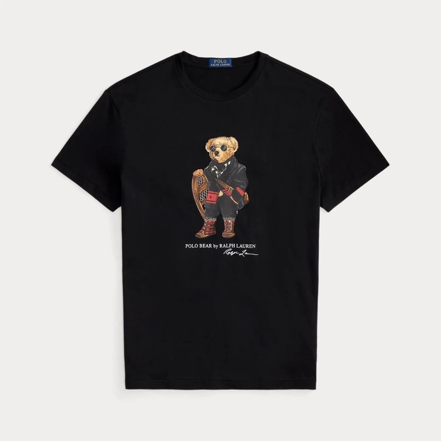 Ralph Lauren Classic Fit Polo Bear Jersey T-Shirt