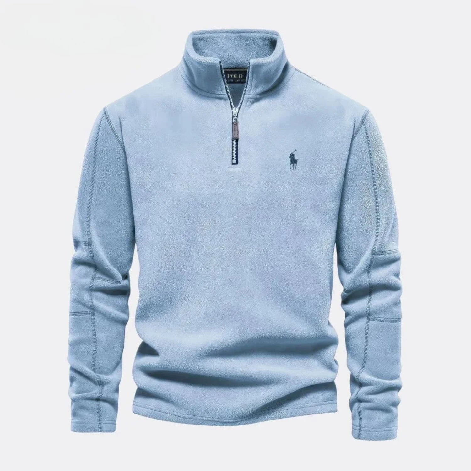 Ralph Lauren Prestige Cable-Knit Wool Knit Sweater