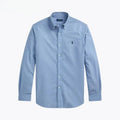 Ralph Lauren Slim Fit Garment-Dyed Oxford Shirt
