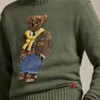 Ralph Lauren Polo Bear Sweater