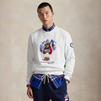 Ralph Lauren Team Usa Polo Bear Sweatshirt