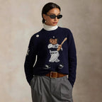 Ralph Lauren Polo Ralph Lauren Yankees Bear Sweater