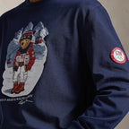 Ralph Lauren Team Usa Polo Bear T-Shirt