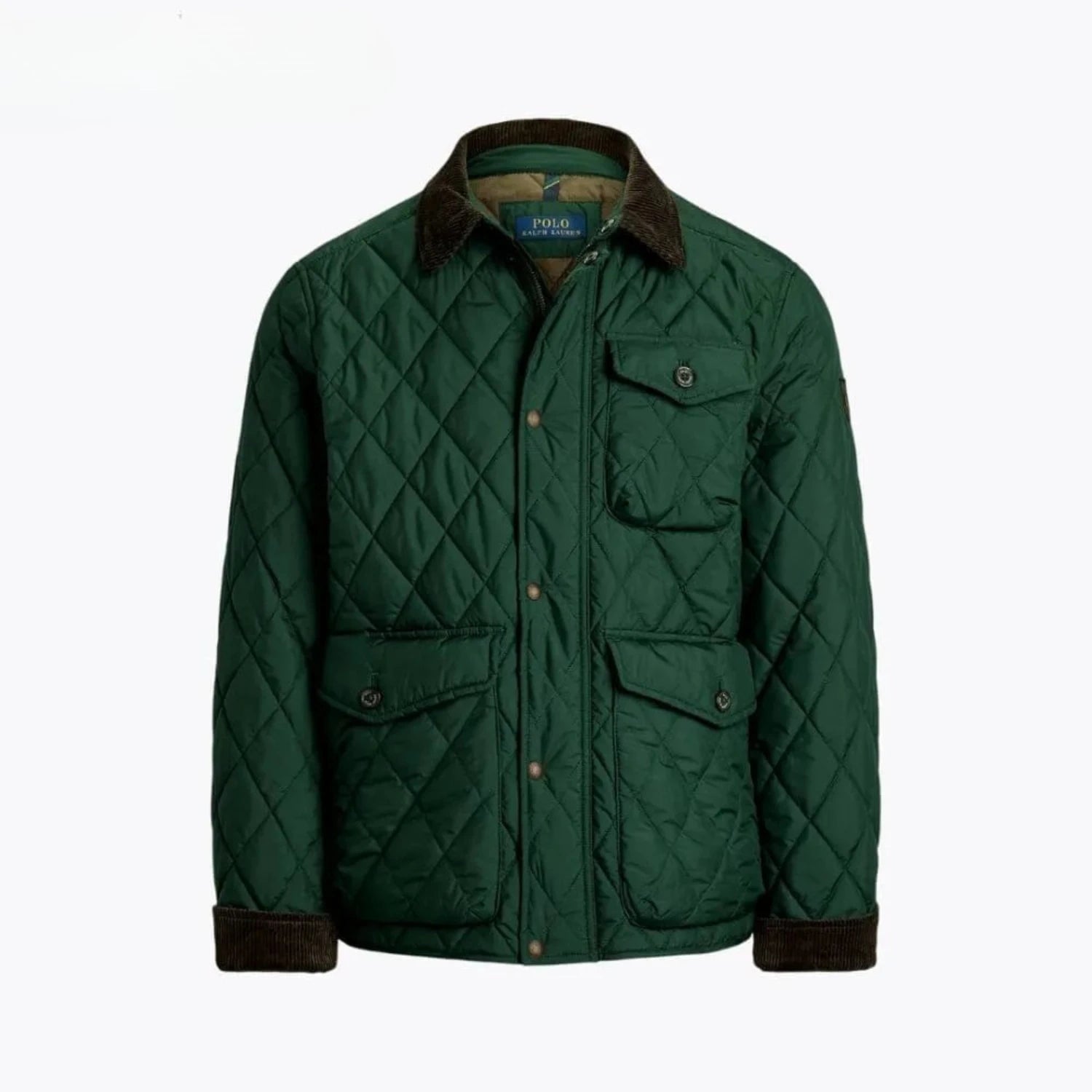 Ralph Lauren The Beaton Quilted Jacket