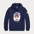 Ralph Lauren Team USA Polo Bear Hoodie
