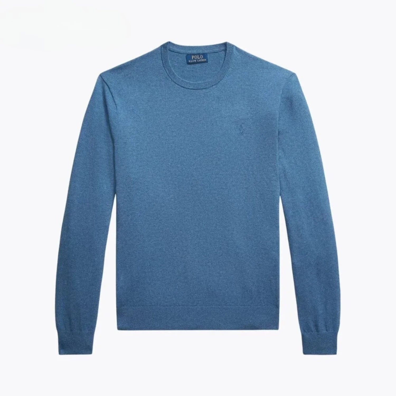 Ralph Lauren Cotton-Cashmere Crewneck Jumper