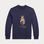 Ralph Lauren Polo Bear Fleece Sweatshirt