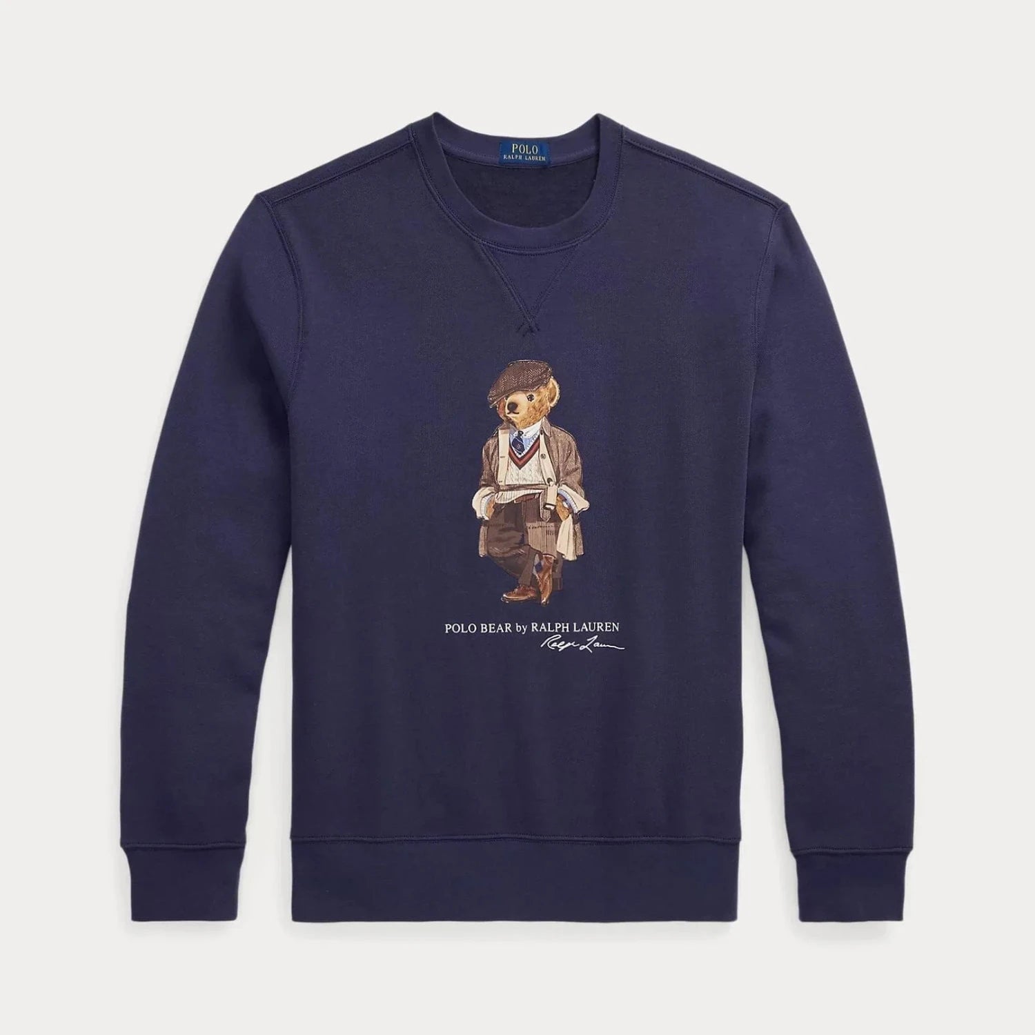 Ralph Lauren Polo Bear Fleece Sweatshirt