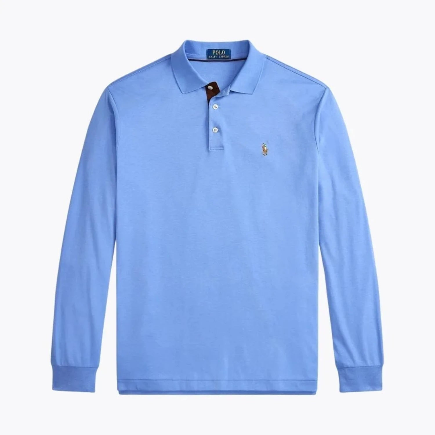 Ralph Lauren Classic Fit Soft Cotton Polo Shirt