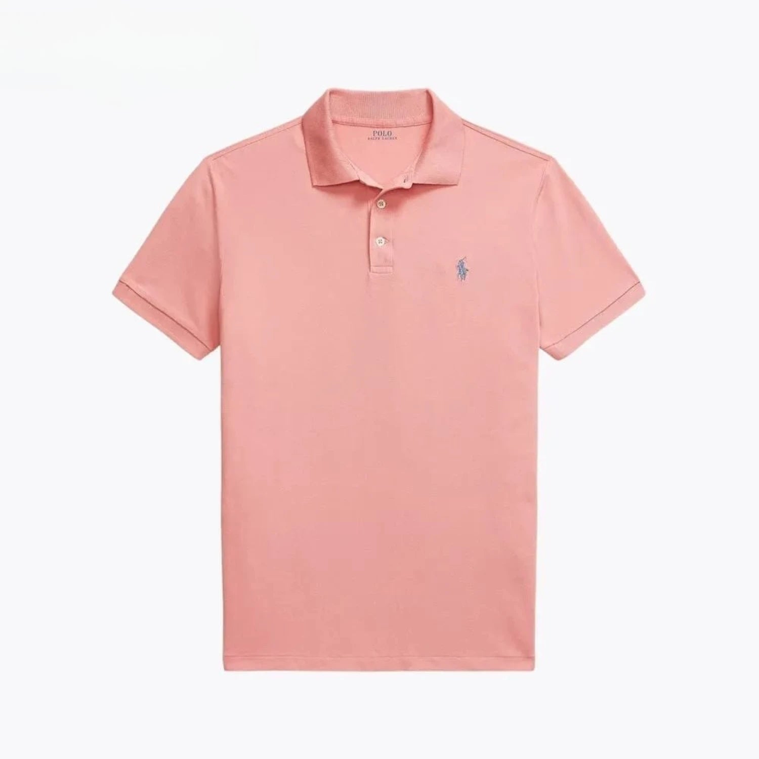 Ralph Lauren Custom Slim Fit Stretch Mesh Polo Shirt