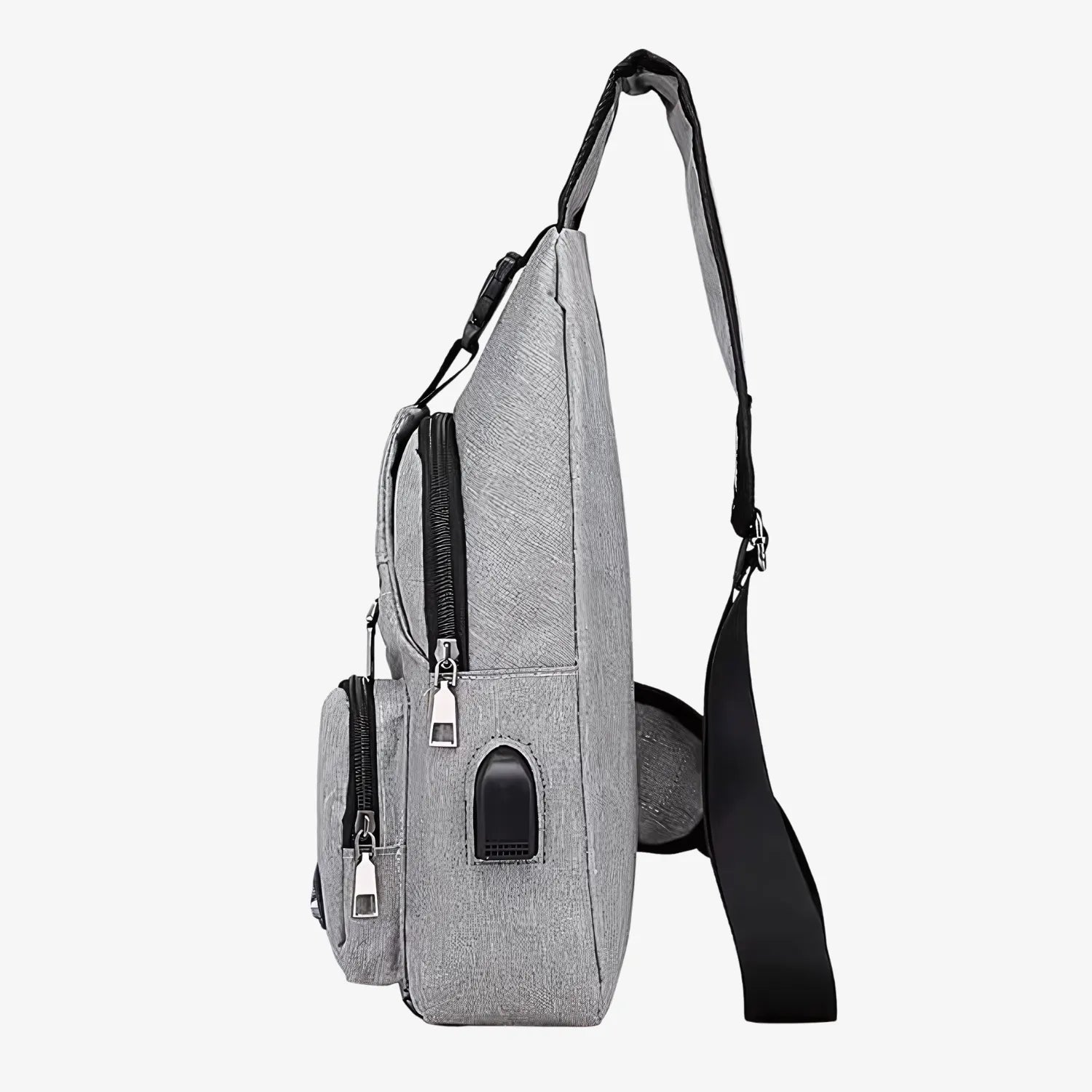 Compact Flex Sling Bag