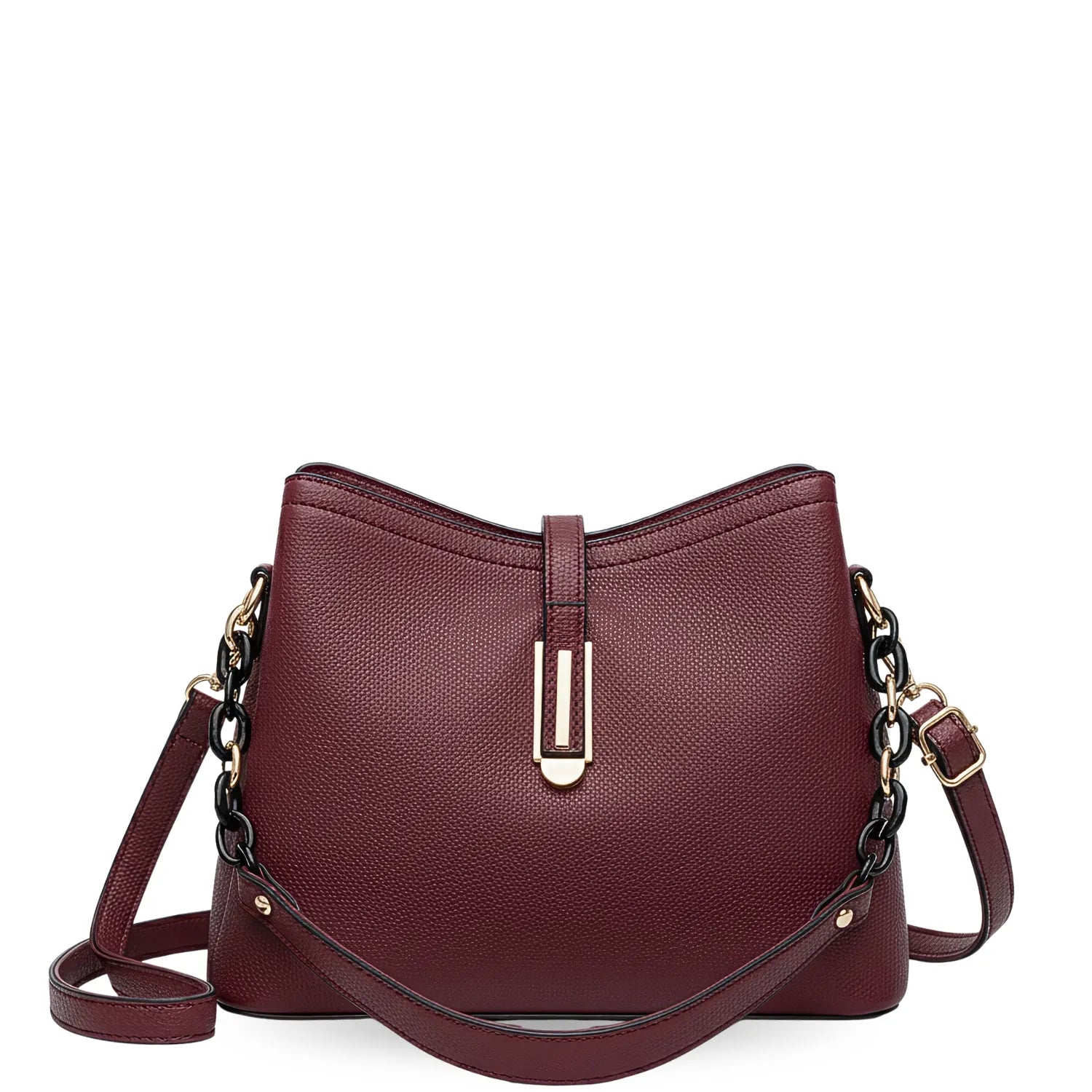 Aurélia Genuine Leather Handbag