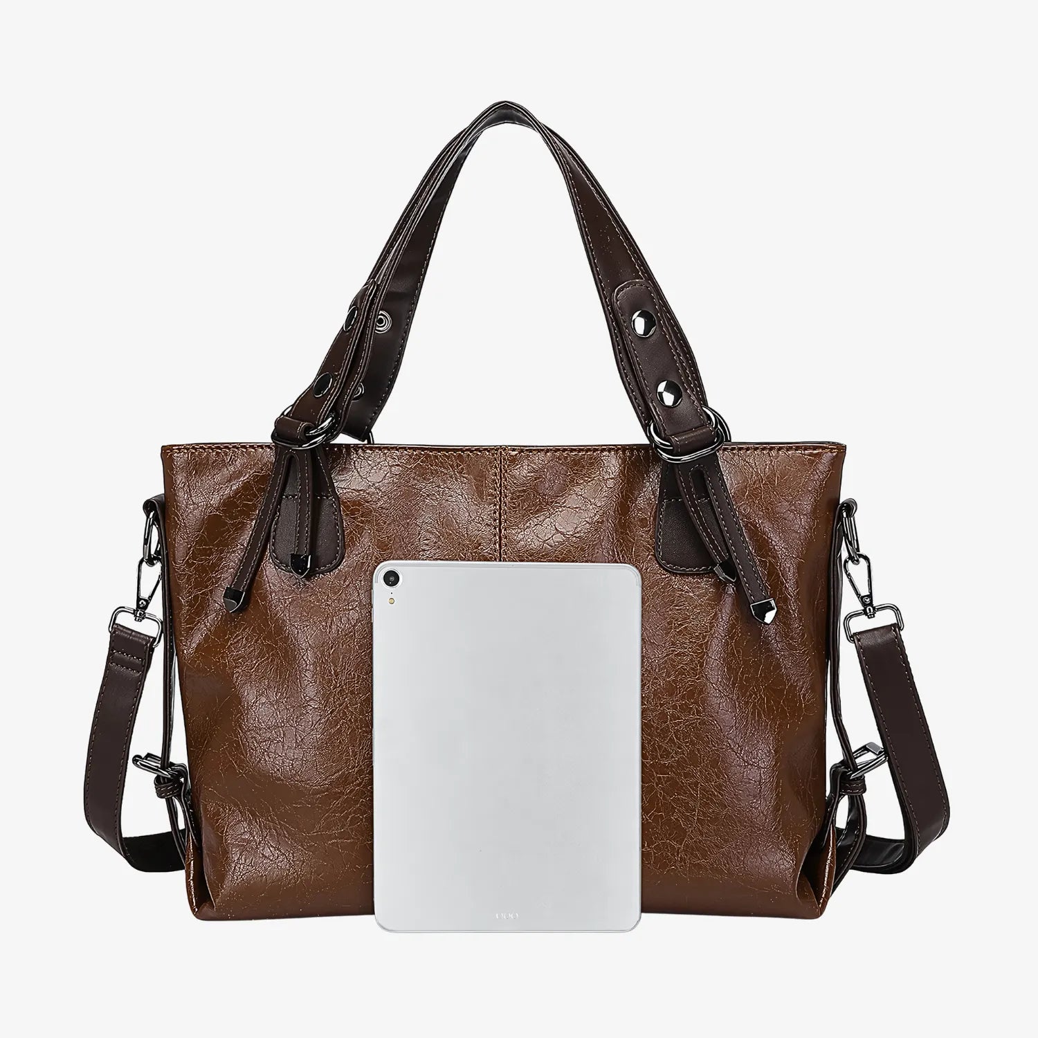 Lunara Genuine Leather Handbag