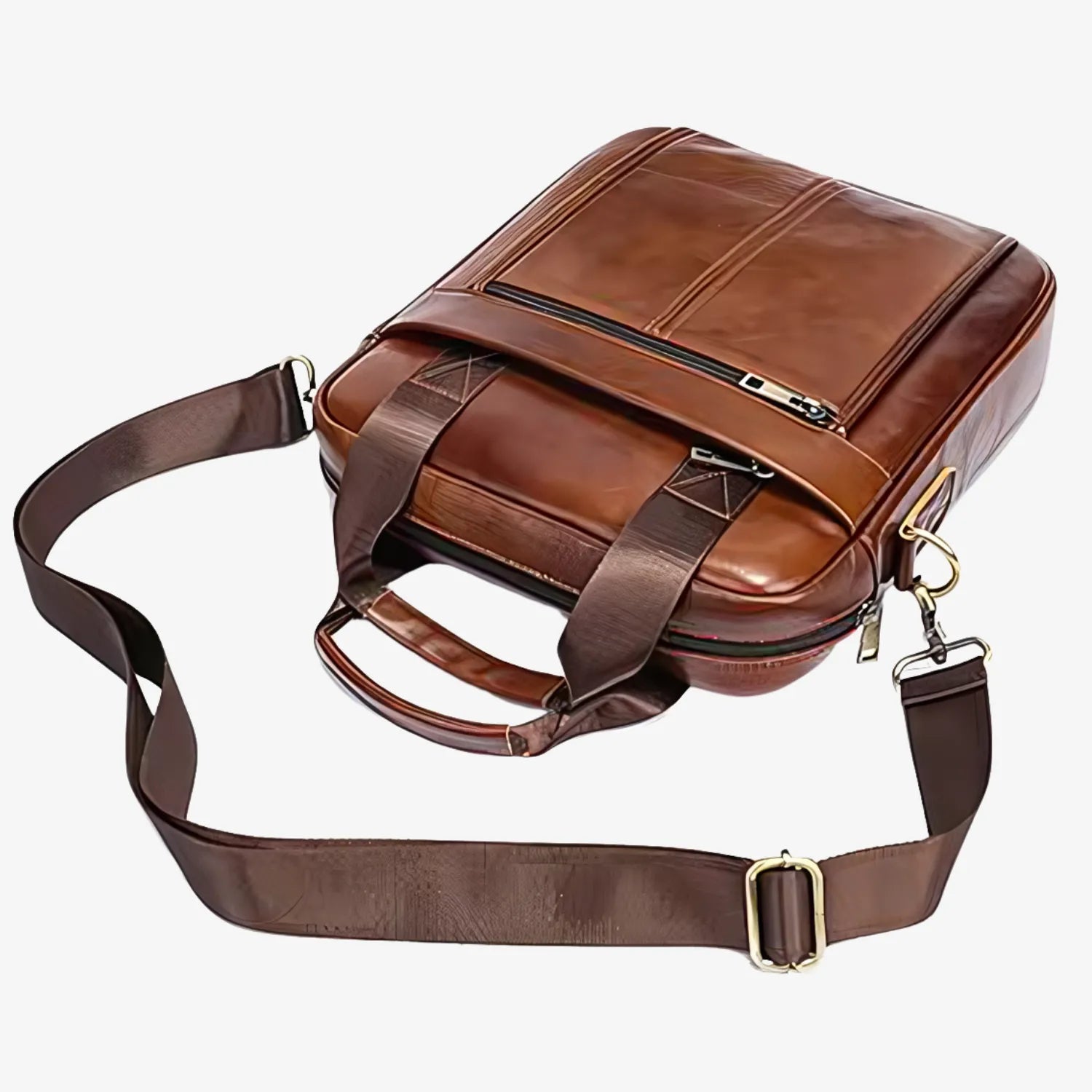 Bravion Classic Crossbody Bag