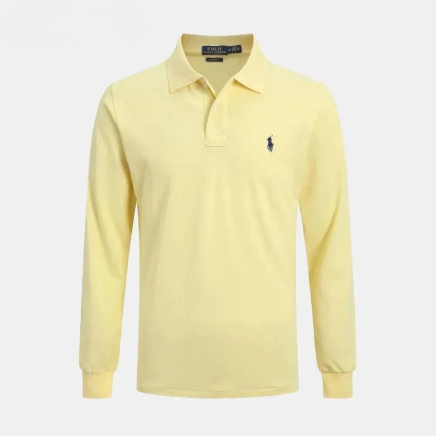 Ralph Lauren Long Slim Fit Dress Shirt
