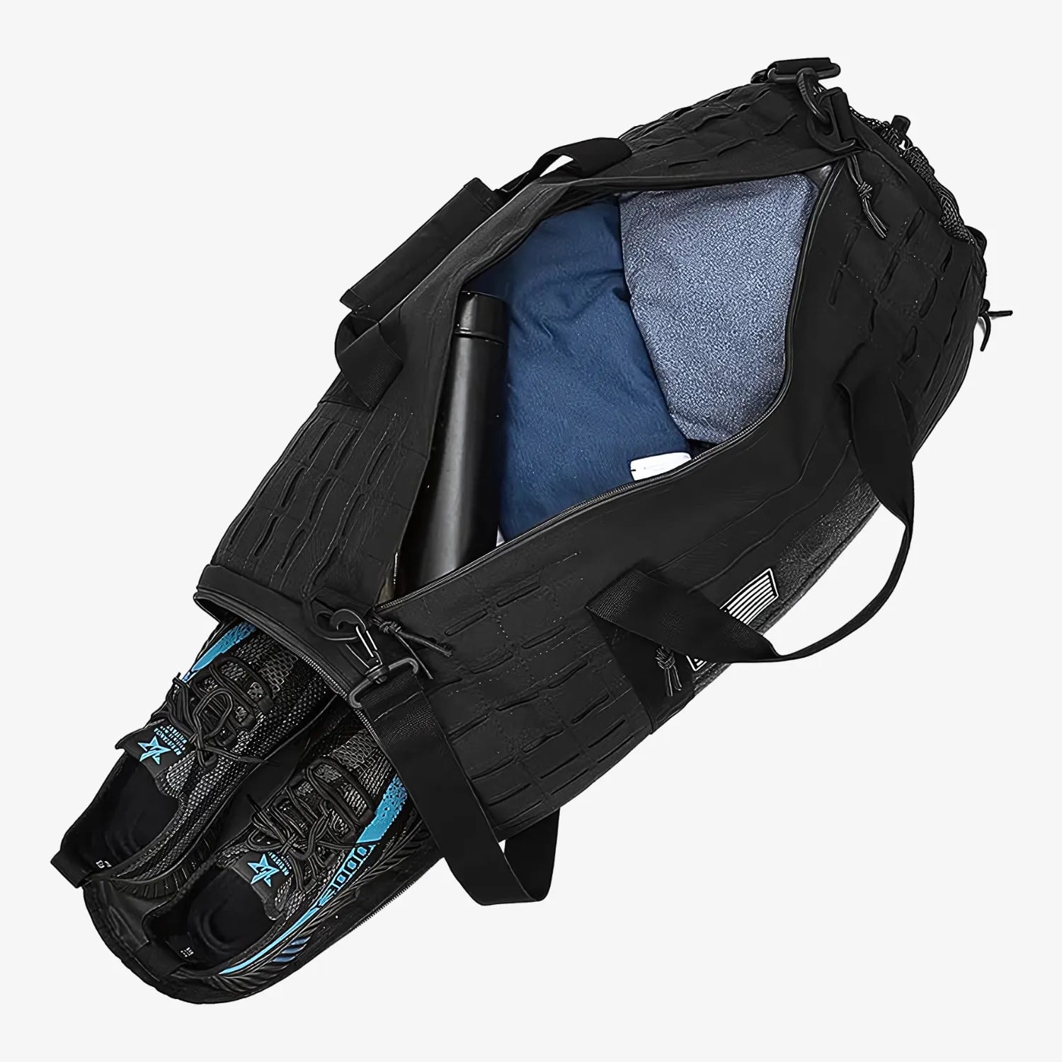 Bravion Men's Travel Bag