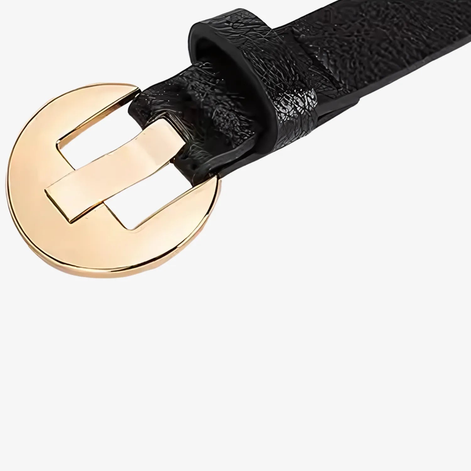 Elegancy Women's Leather Belt